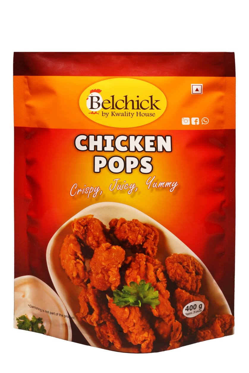 Chicken Pops