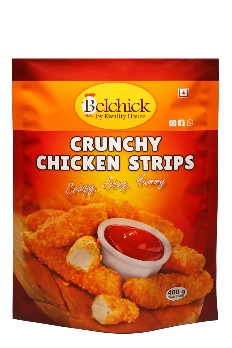 Crunchy Chiken Strips