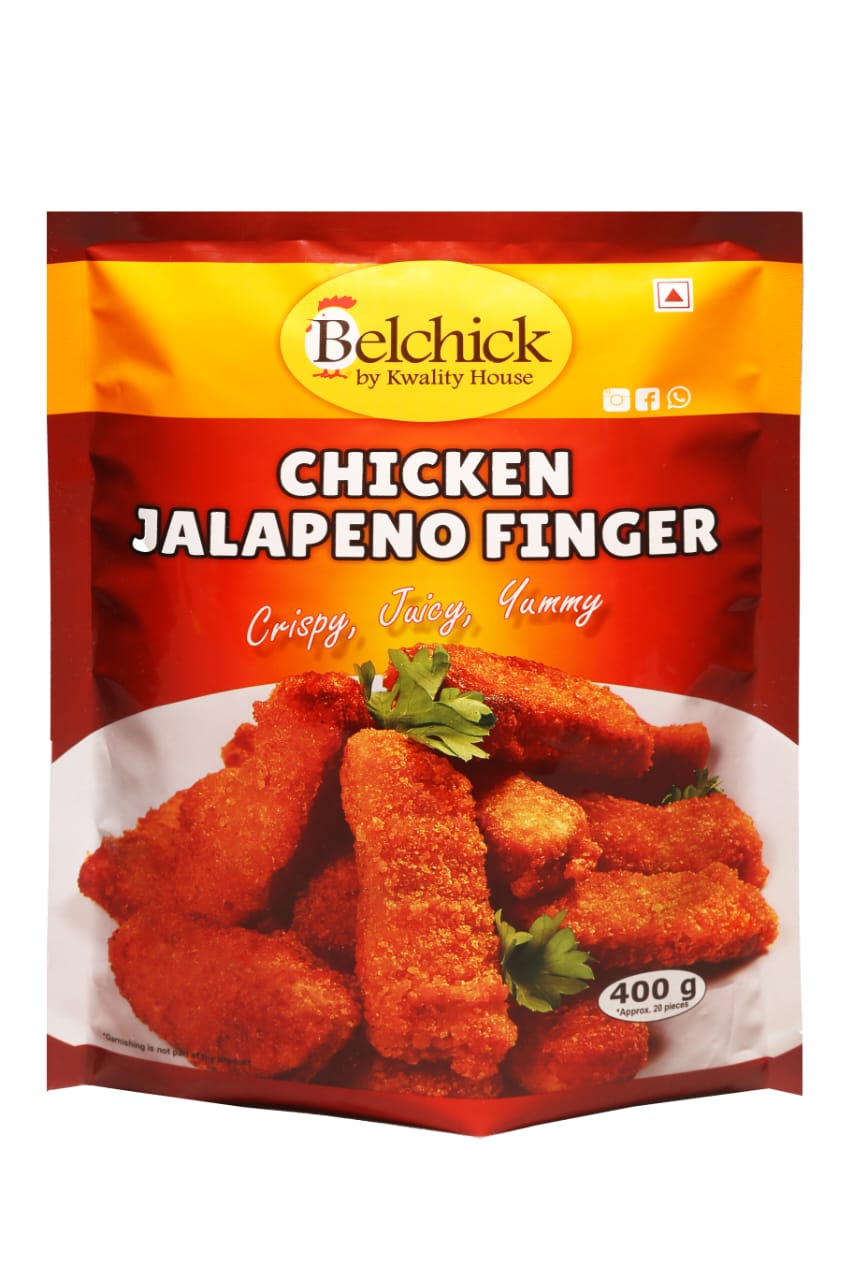 Chicken Jalapeno Finger